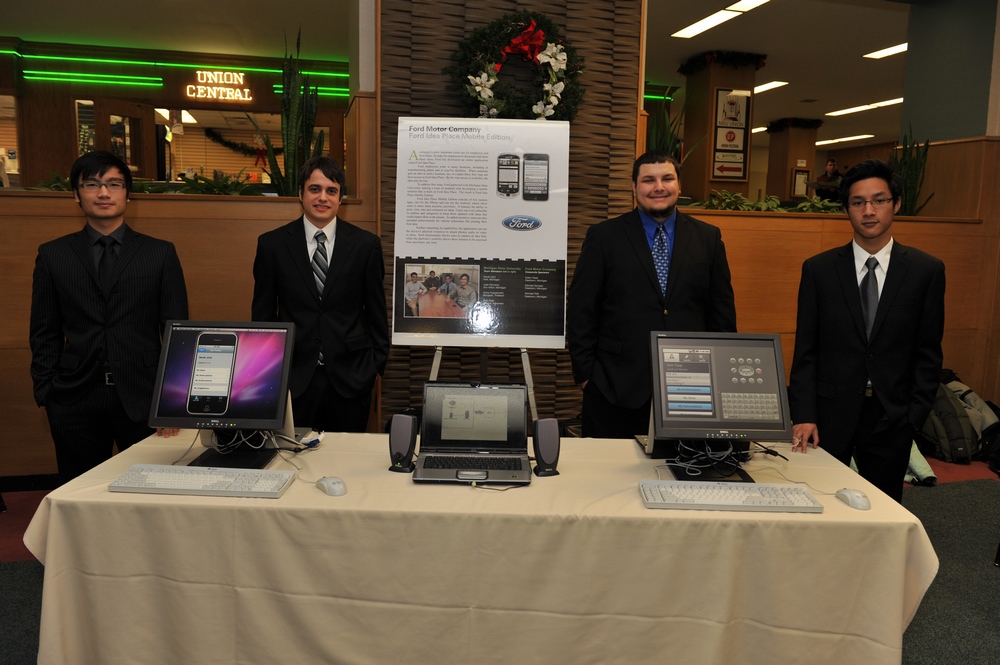 Capstone Experience Photo