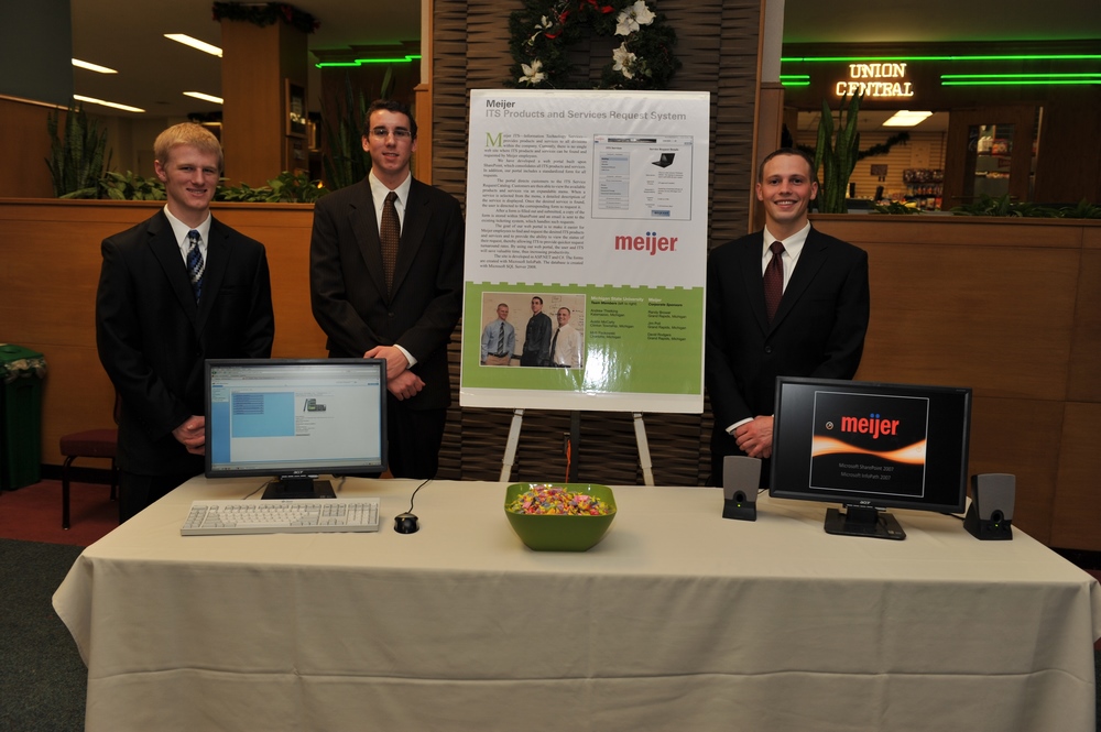 Capstone Experience Photo