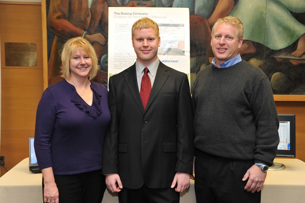 Capstone Experience Photo