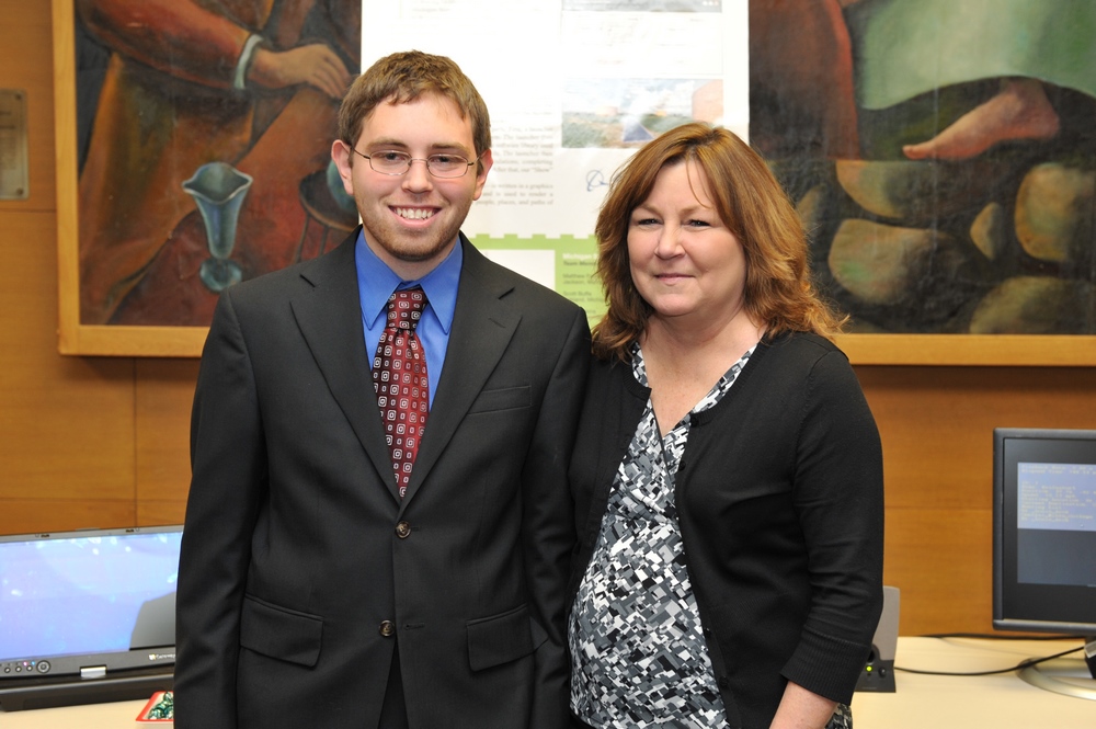Capstone Experience Photo