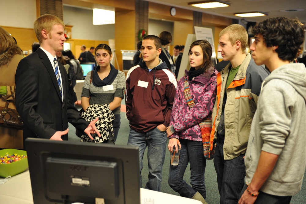 Capstone Experience Photo