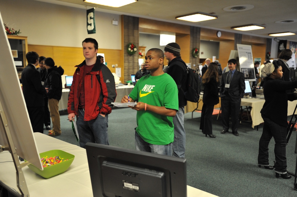 Capstone Experience Photo