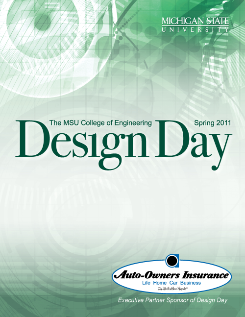 Design Day Booklet