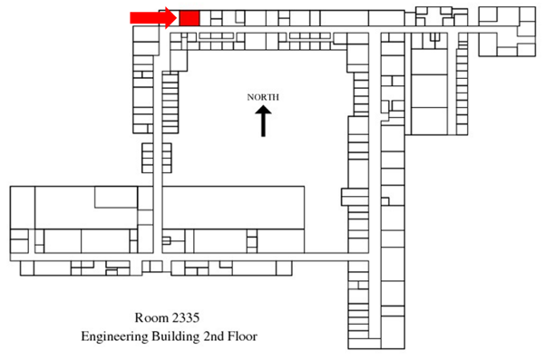 Engineering Bulding Room 2335