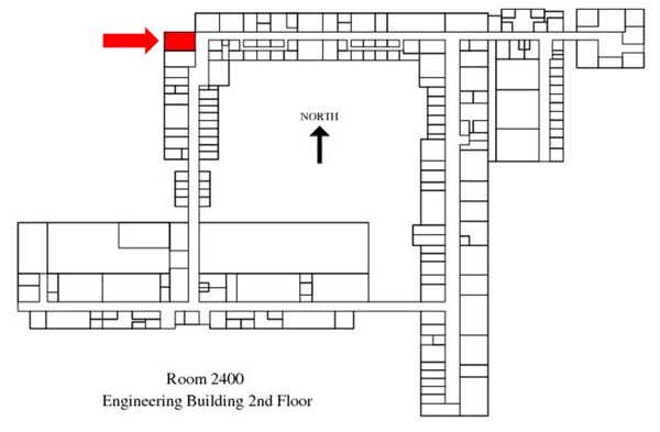 Engineering Bulding Room 2400