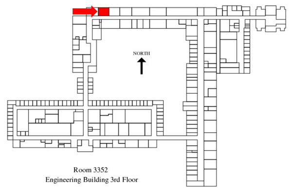 Engineering Bulding Room 3352