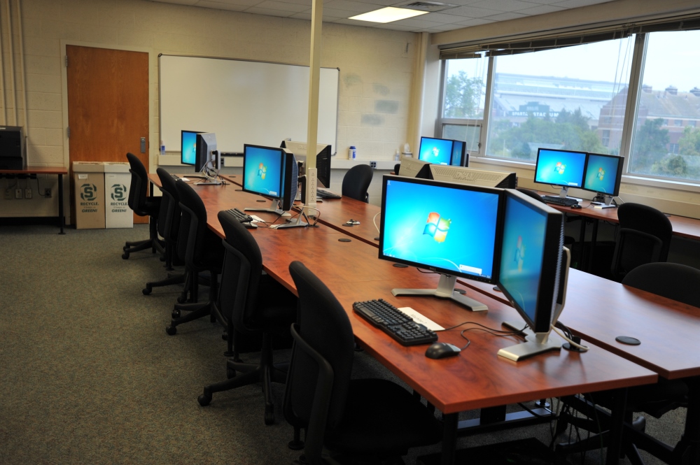 Capstone Experience Photo
