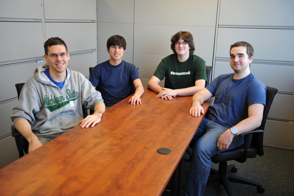 Capstone Experience Photo