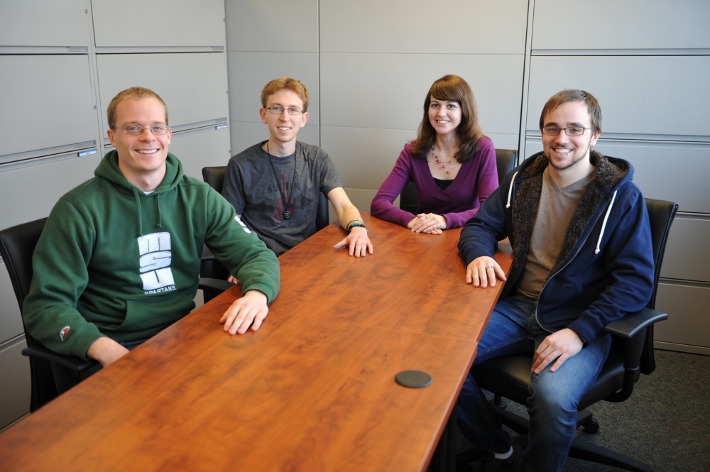 Capstone Experience Photo