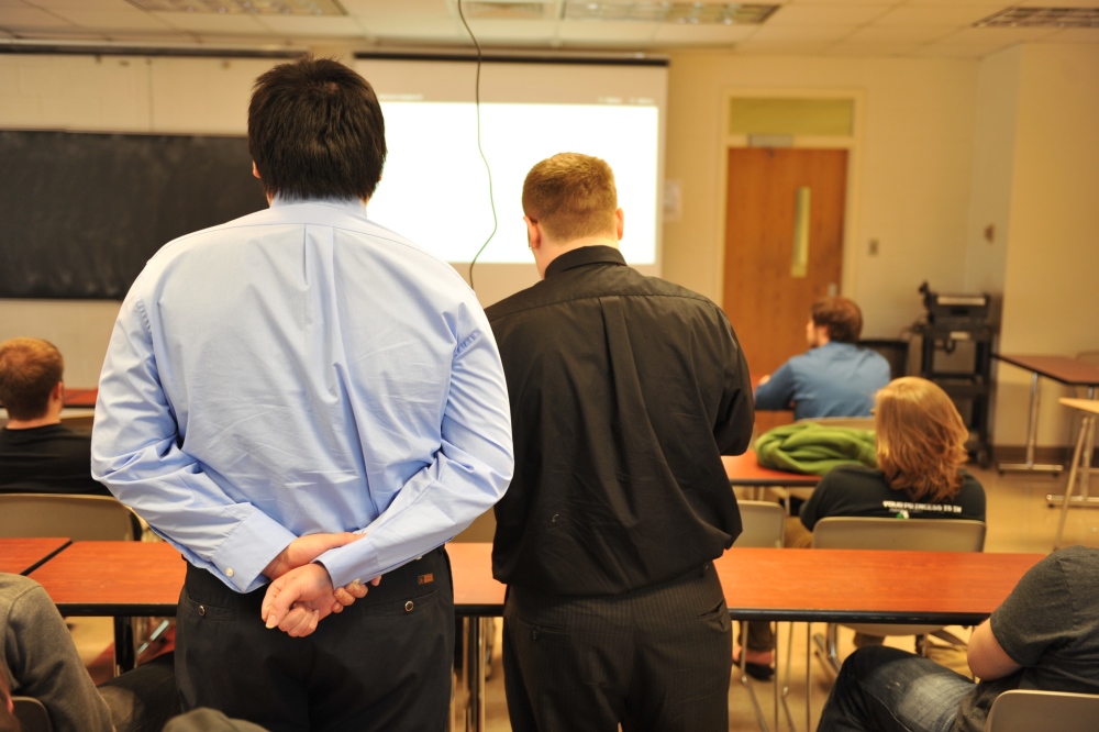 Capstone Experience Photo