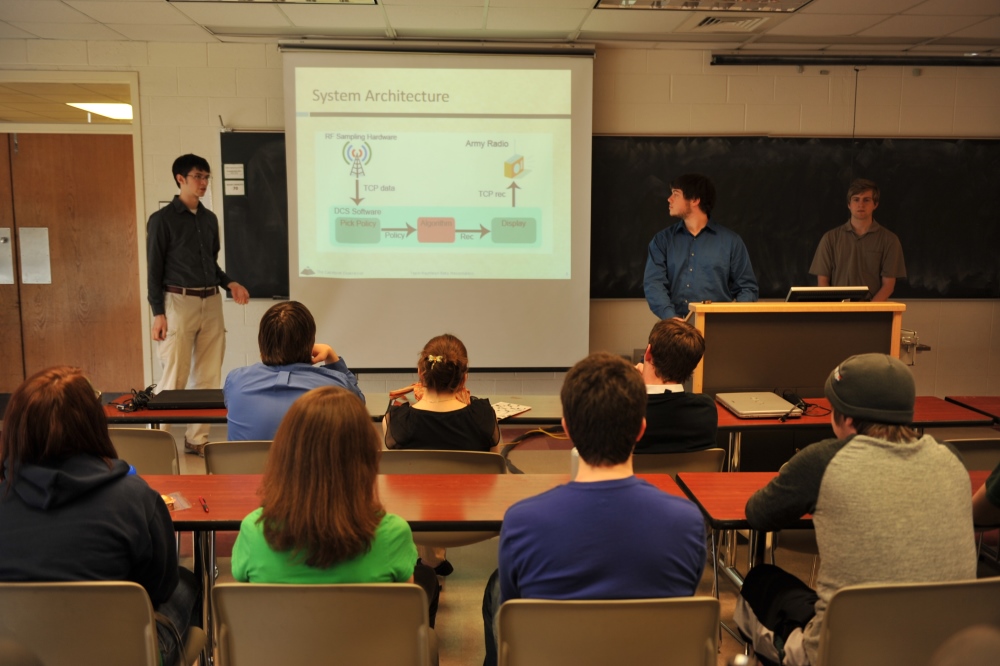Capstone Experience Photo