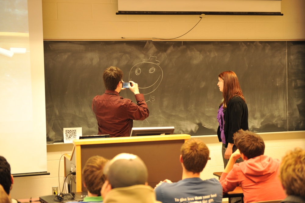 Capstone Experience Photo