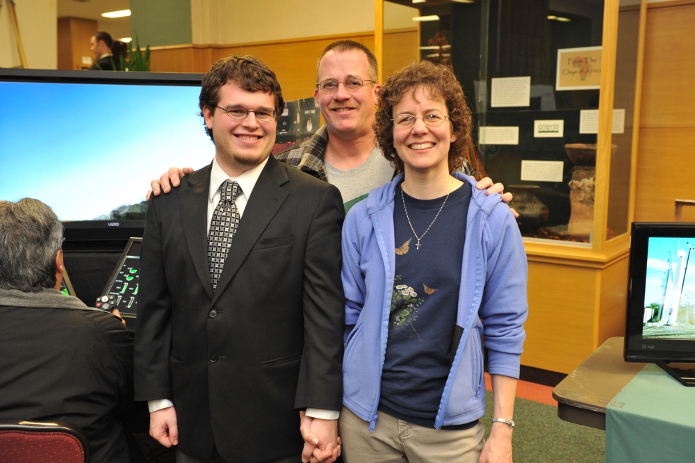 Capstone Experience Photo