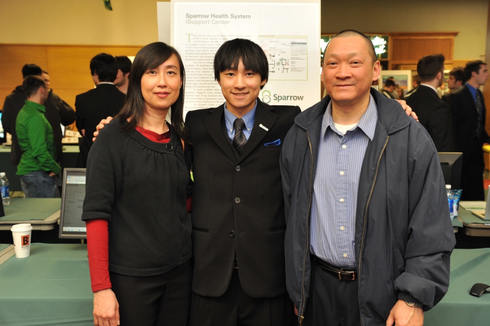 Capstone Experience Photo
