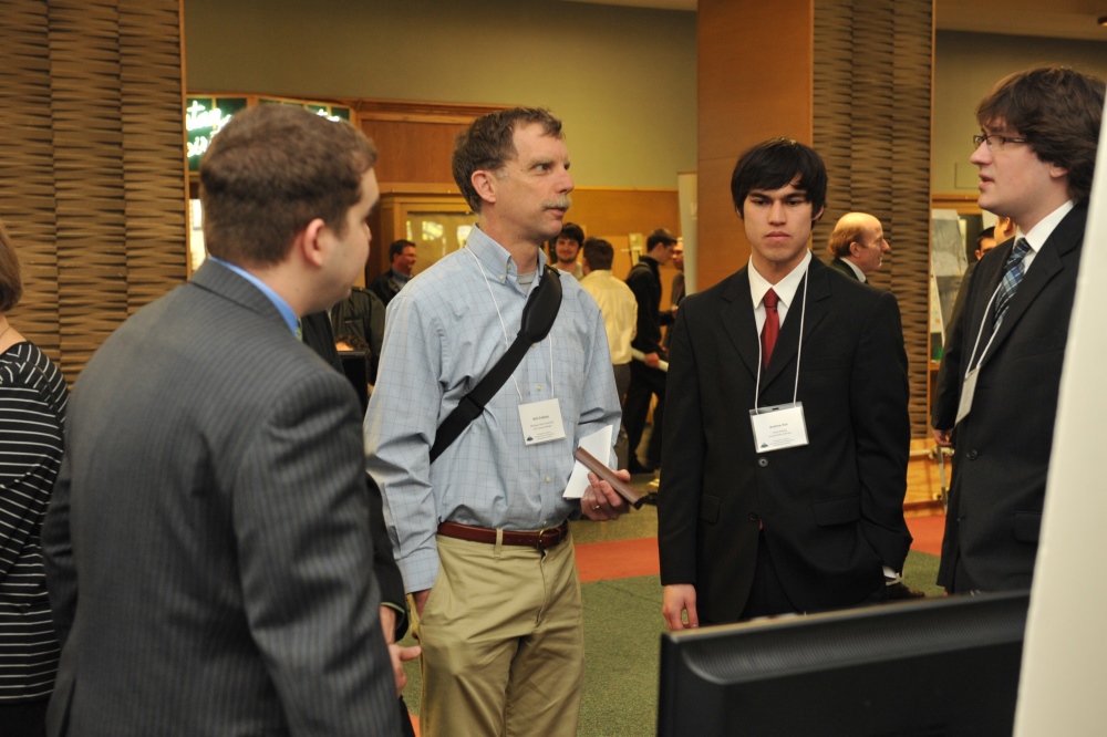 Capstone Experience Photo