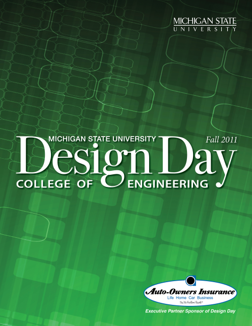 Design Day Booklet