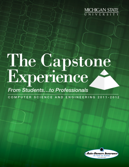 The Capstone Experience Booklet