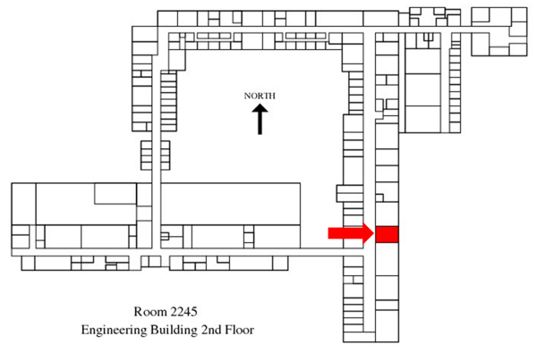 Engineering Bulding Room 2245