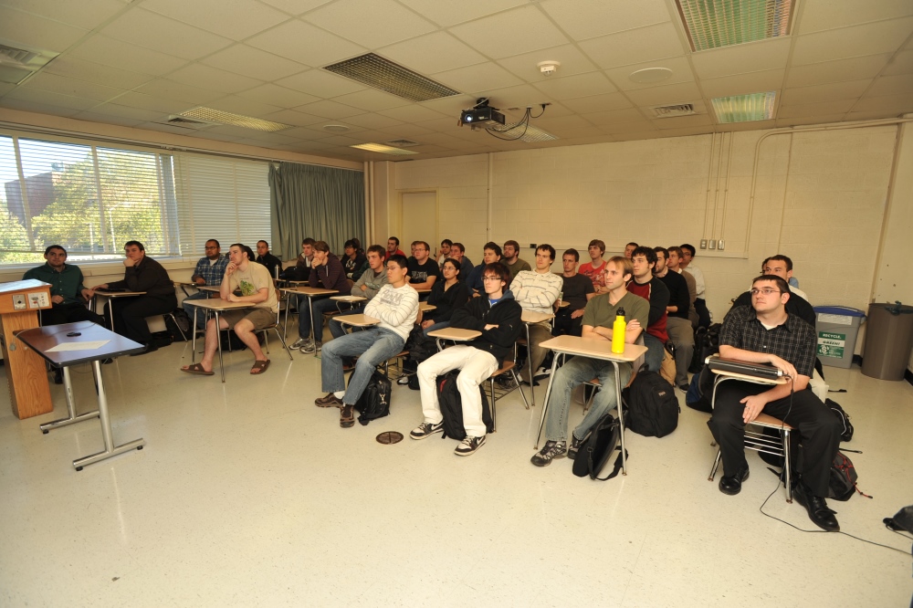 Capstone Experience Photo