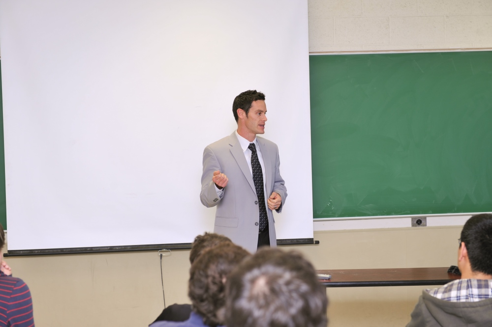 Capstone Experience Photo
