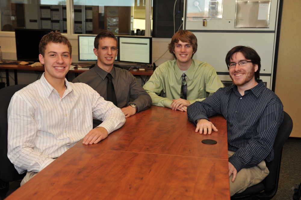 Capstone Experience Photo