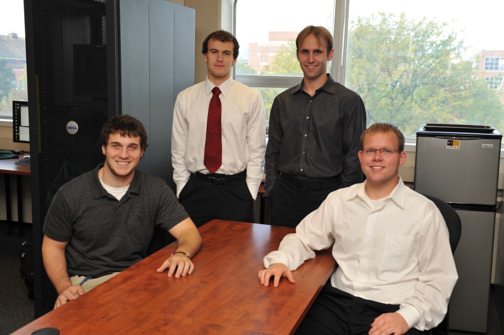 Capstone Experience Photo