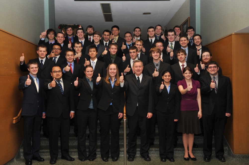 Capstone Experience Photo