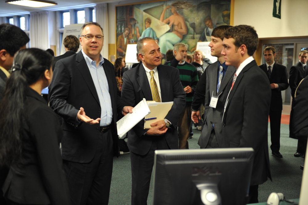Capstone Experience Photo