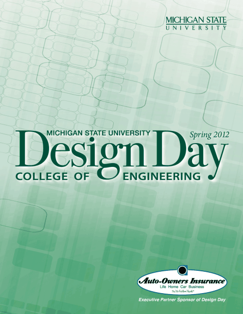 Design Day Booklet