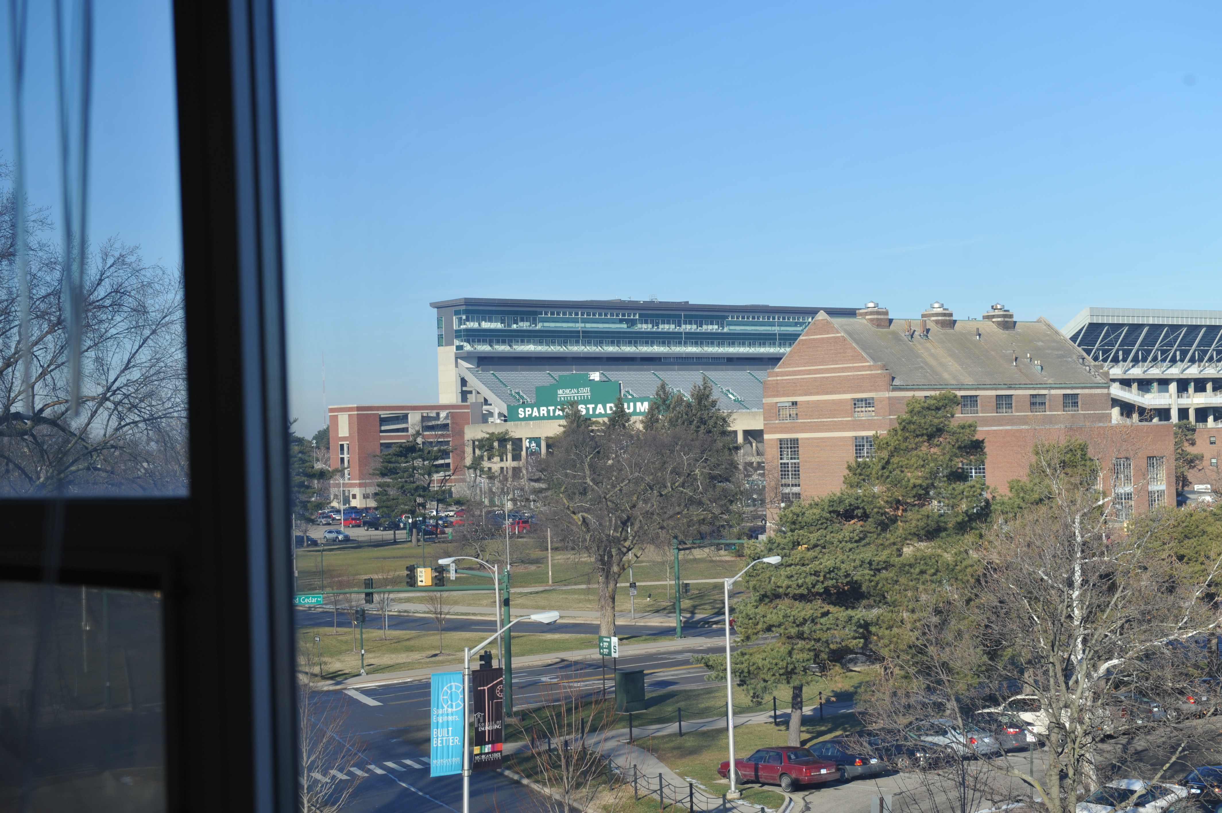 The Michigan State University Computer Science Capstone Experience