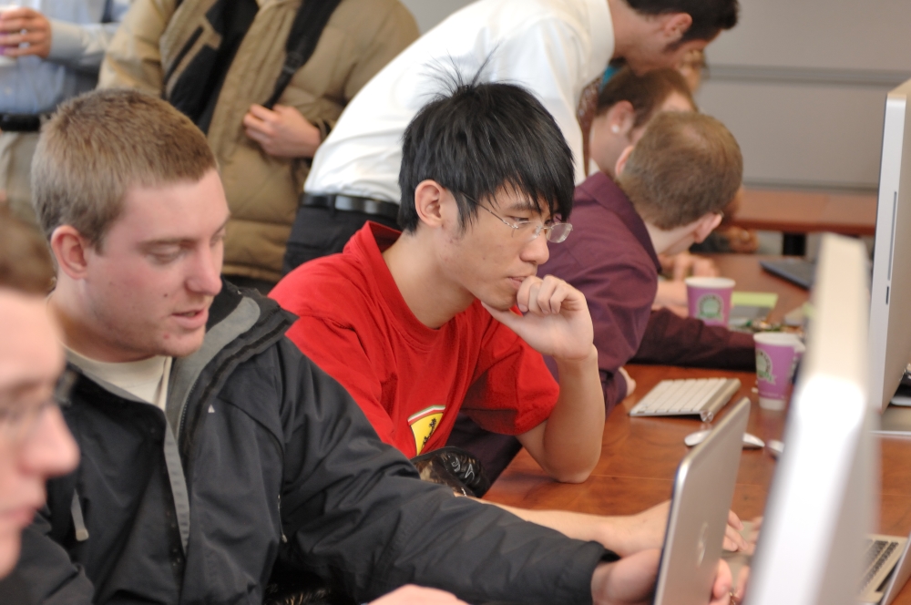 Capstone Experience Photo