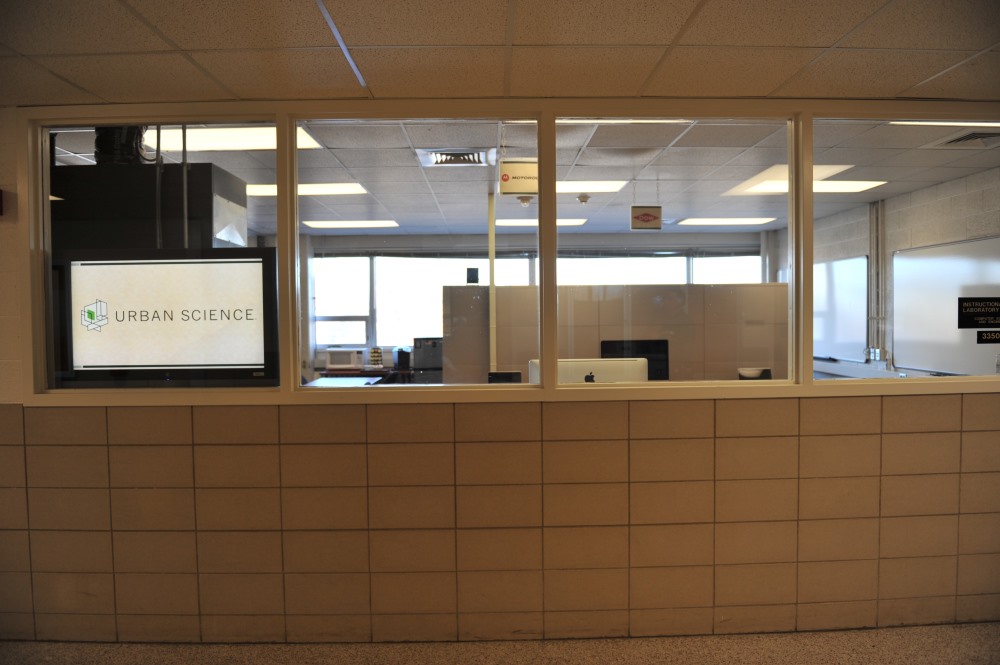 Capstone Experience Photo