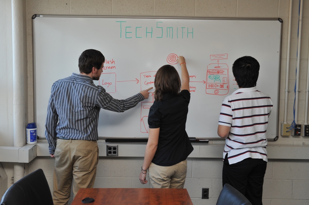 Capstone Experience Photo