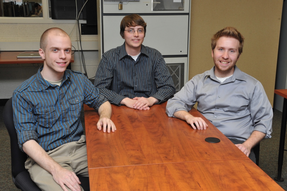 Capstone Experience Photo