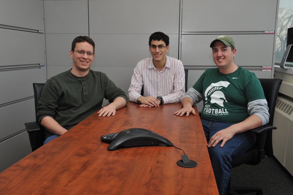 Capstone Experience Photo