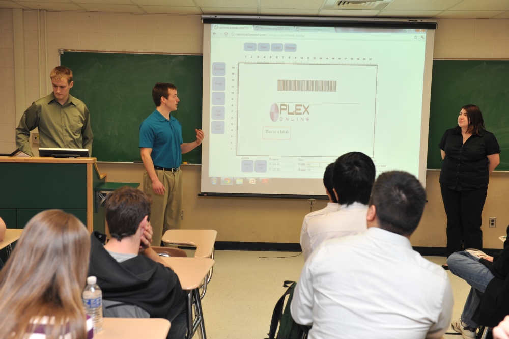 Capstone Experience Photo