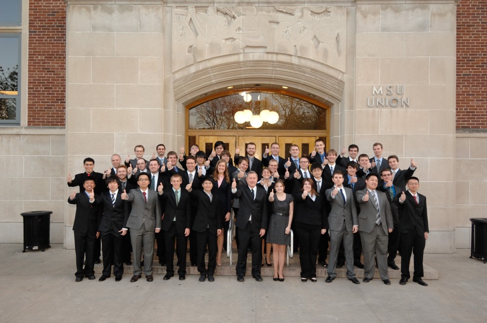 Capstone Experience Photo
