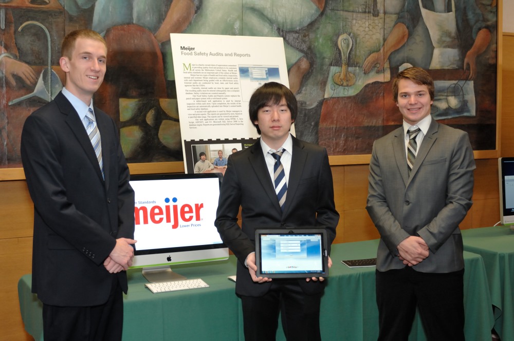 Capstone Experience Photo