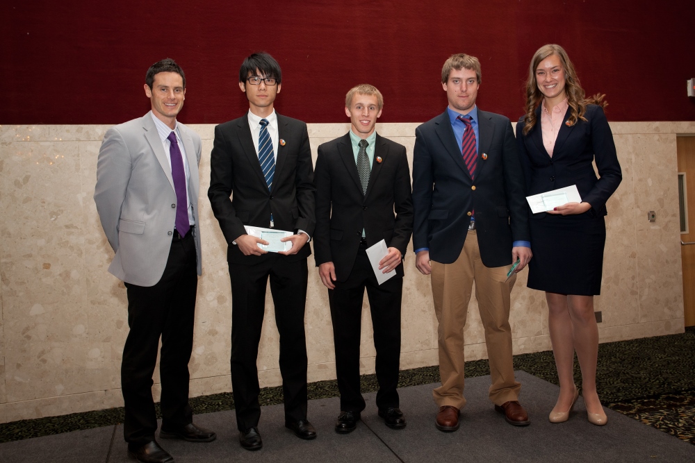 Capstone Experience Photo