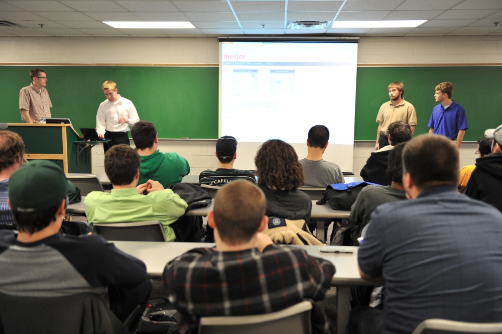 Capstone Experience Photo