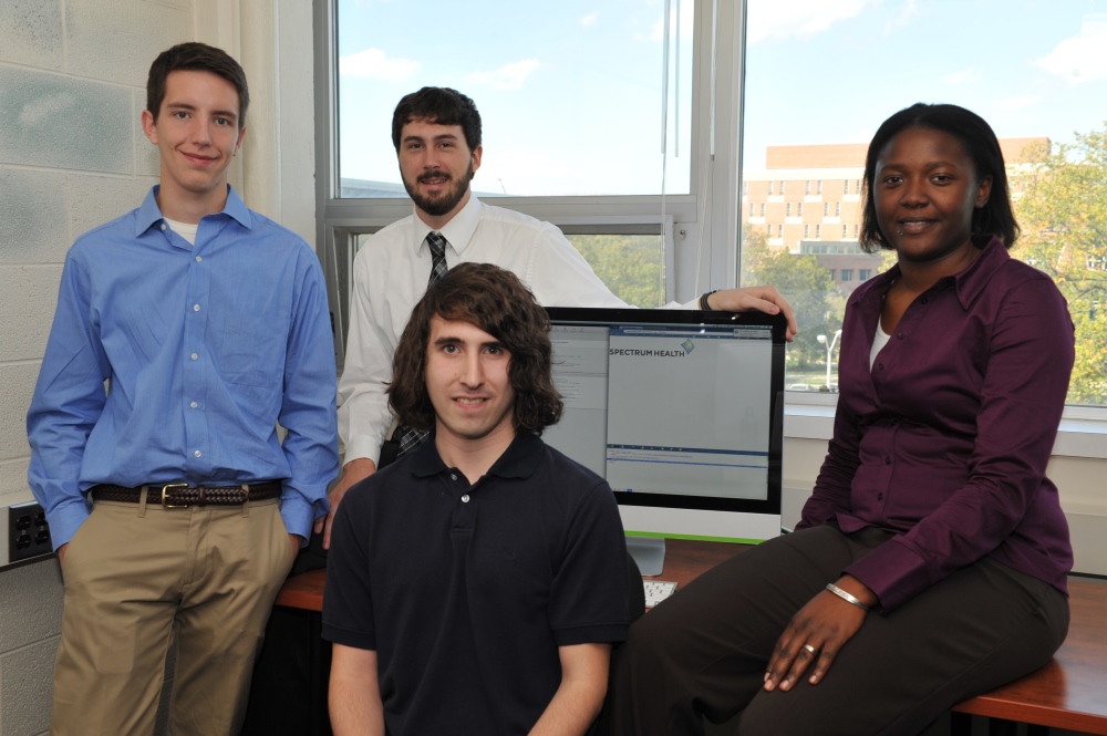 Capstone Experience Photo