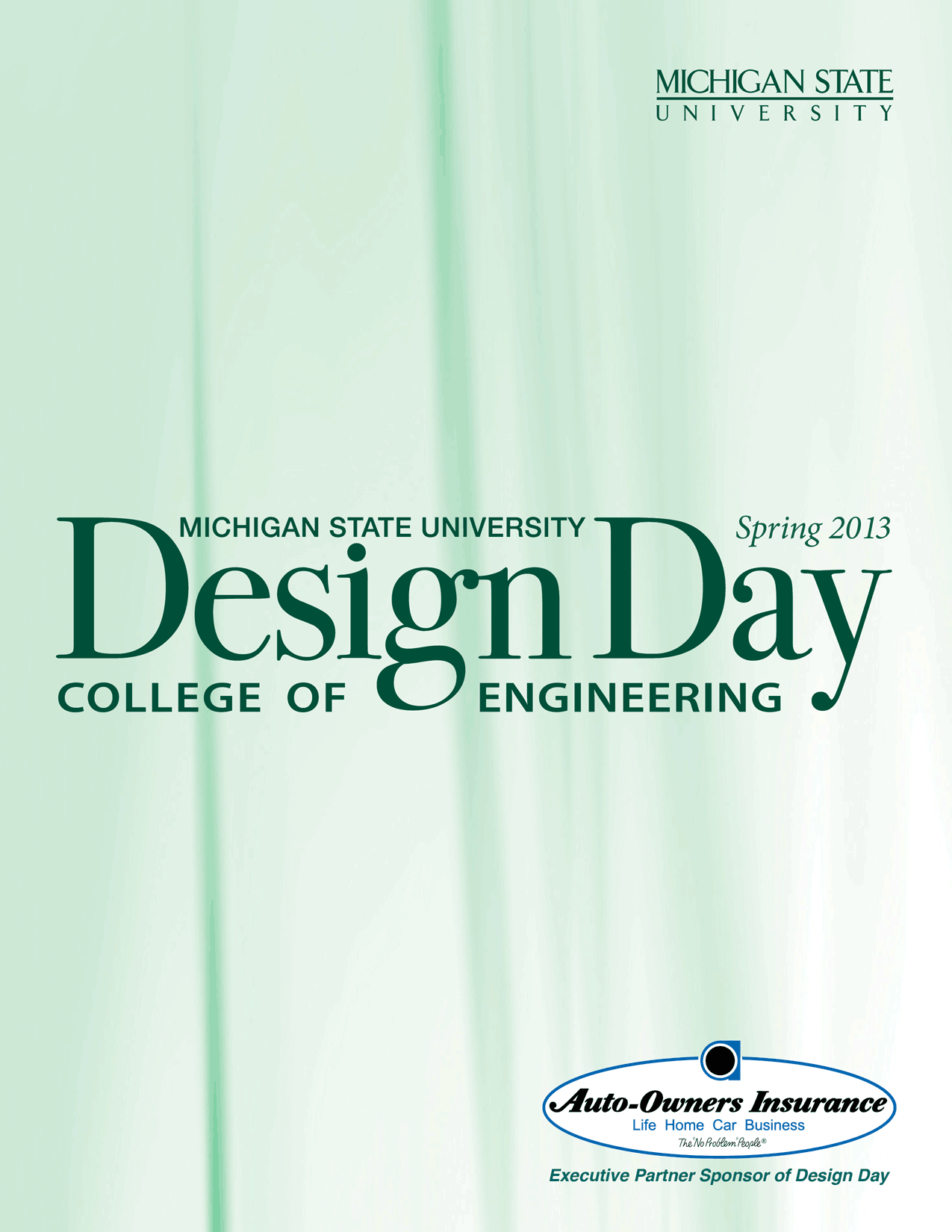 Design Day Booklet