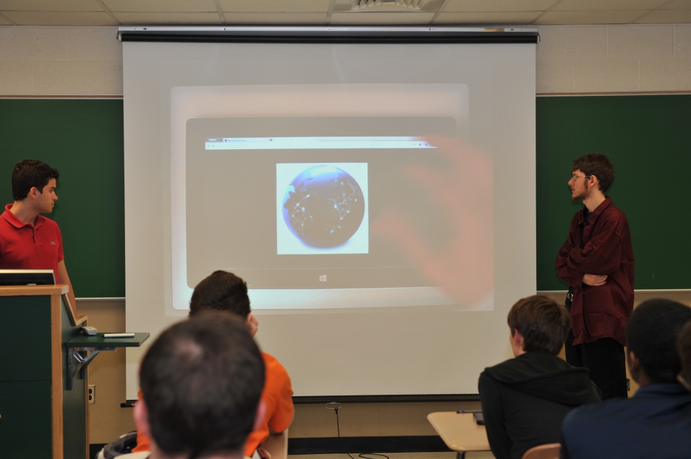 Capstone Experience Photo