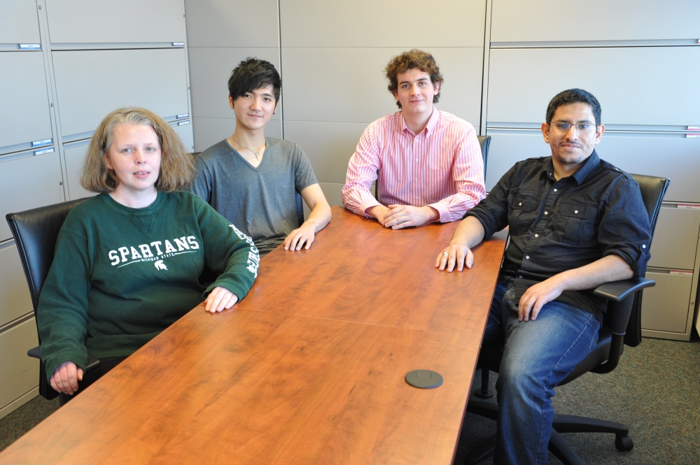 Capstone Experience Photo