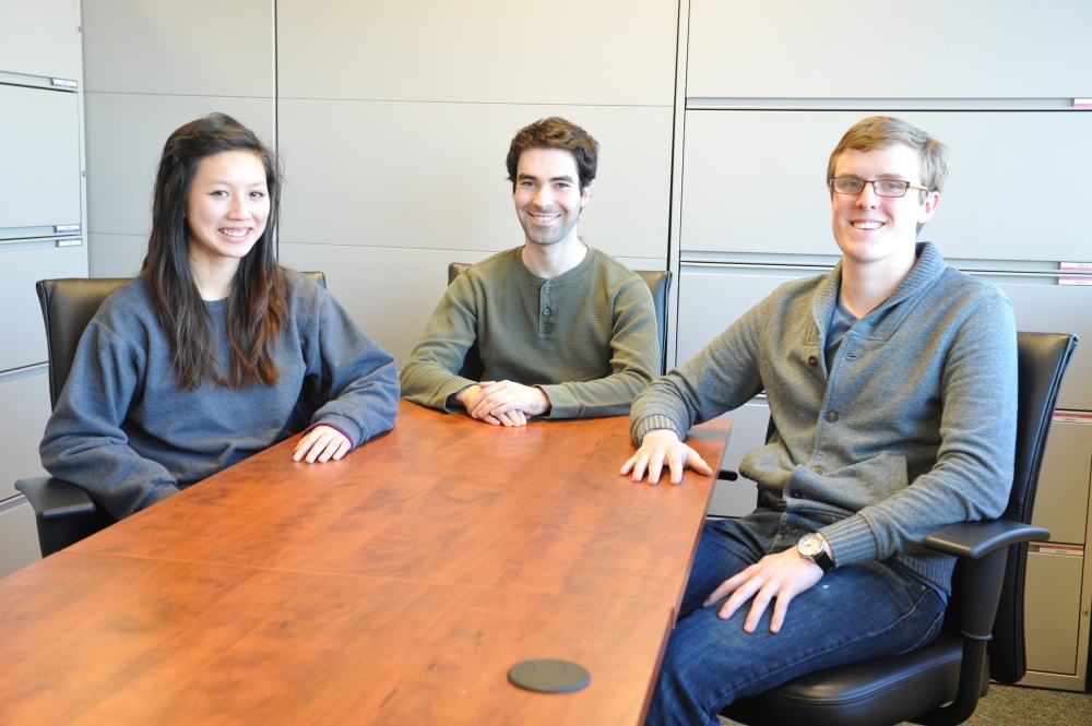 Capstone Experience Photo