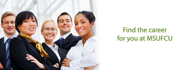 MSUFCU Career Opportunities