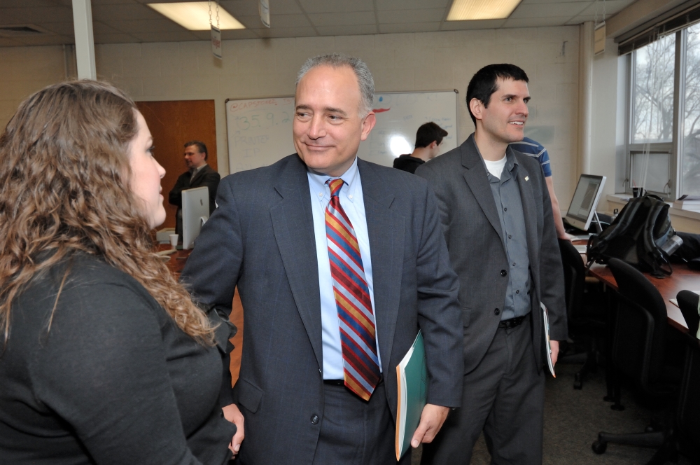 Capstone Experience Photo