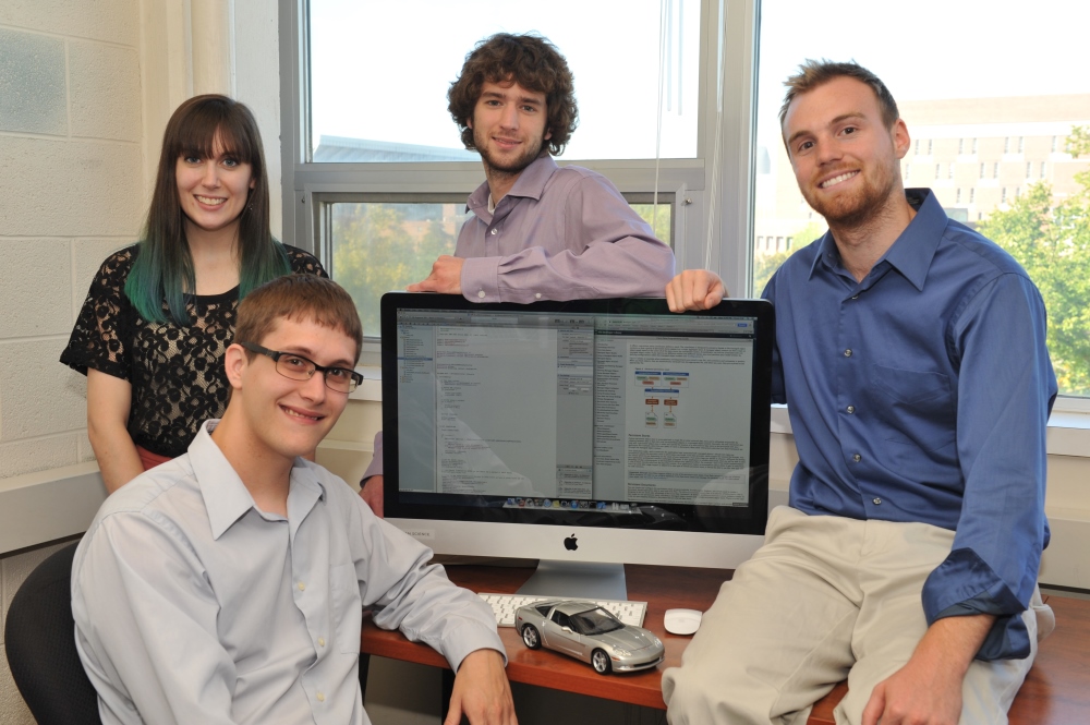 Capstone Experience Photo