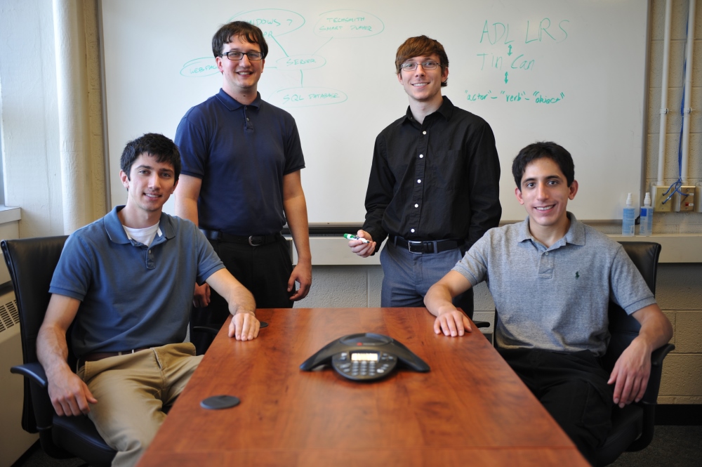 Capstone Experience Photo
