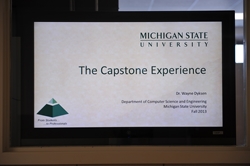 Capstone Sponsor Photo